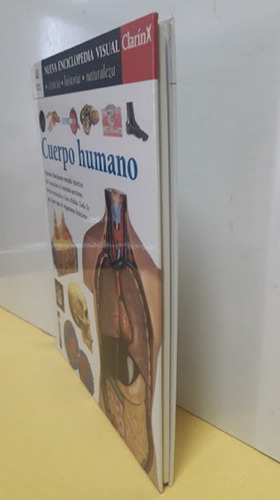 Cuerpo Humano - Tomo I - Nueva Enciclopedia Visual Clarín (Usado)