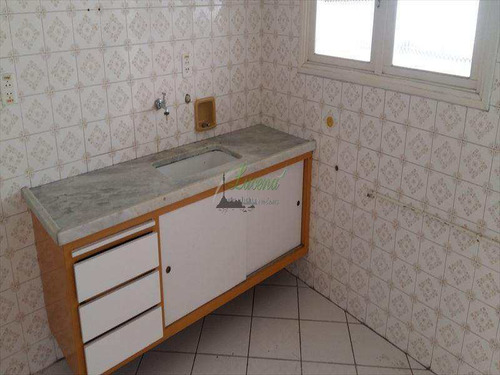 Imagem 12 de 30 de Itararé Apartamento 1 Dormitório São Vicente - V5859