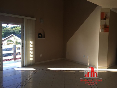 Sobrado Alto Padrão À Venda Em Tremembé/sp - 1095