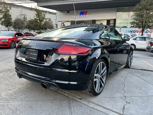 Audi TT 2.0 Coupe T Fsi 230 Hp Sport High At