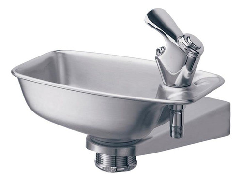 Elkay Edf15r Fuente Para Beber Soporte De Pared Resistente