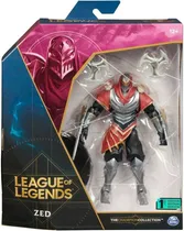Comprar League Of Legends The Champion Collection 1a Ed. Zed