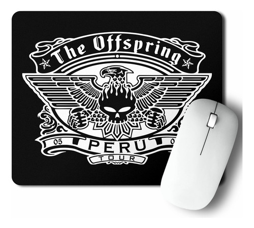 Mouse Pad The Offspring (d1205 Boleto.store)