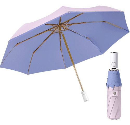 Paraguas Multa Mini Paraguas De Bolsillo Anti-uv