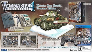 Valkyria Chronicles 4: Memorias De Battle Edition - Playstat