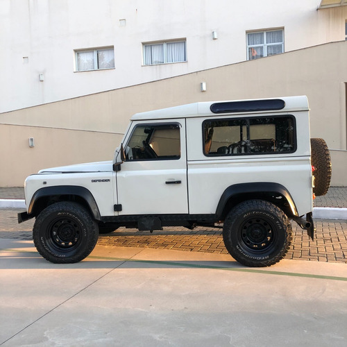 Imagem 5 de 15 de Land Rover Defender 90