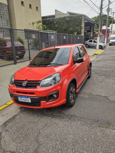 Fiat Uno 1.3 Sporting Flex Gsr 5p