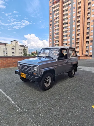 Daihatsu Rocky 2.2 F95