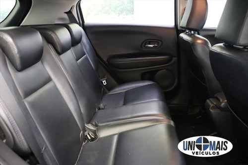 Hr-v 1.8 16v Flex Lx 4p Automático