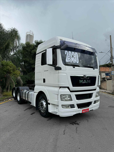 Caminhao Man Tgx 28 440 Ano 19/20 6x2