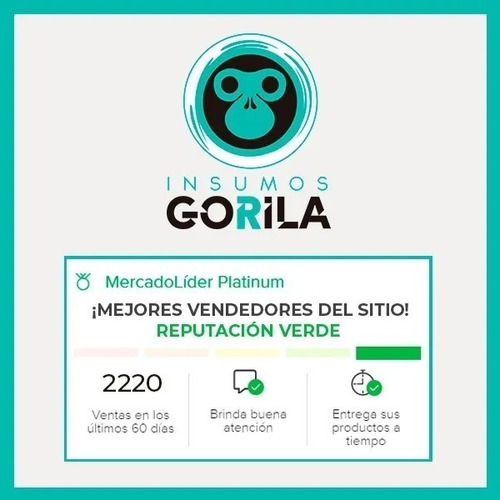 Imagen 2 de 2 de Gasa No Tejida 10x10, No Esteril 50 X 2 ( 100 Un)