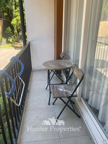 Departamento Estudio En Venta De 1 Dorm Y 1 Baño. En Pucón