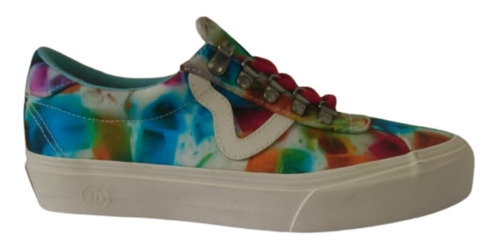 Calzado Marca Vans De Mujer Tony Delfino Gelatina