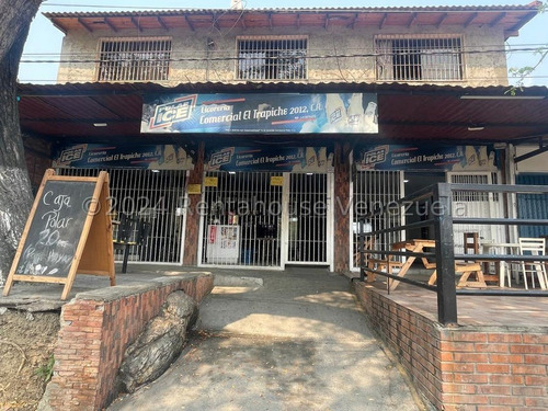 Yonny Silva Rentahouse Vende Excelente Casa Comercial En El Ingenio Guatire Rcys 24-25775