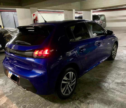 Imagen 13 de 14 de Peugeot 208 2021 1.6 Feline Tiptronic