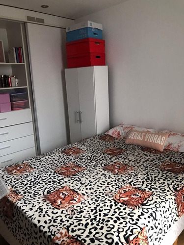 Imagen 6 de 11 de Ph 2 Ambientes Moderno Con Cochera Patio Barrio San Jose Oportunidad