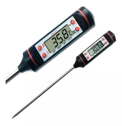 10 unid braguitas digitalhygrometer termómetro alimentación eléctrica propia humedad 
