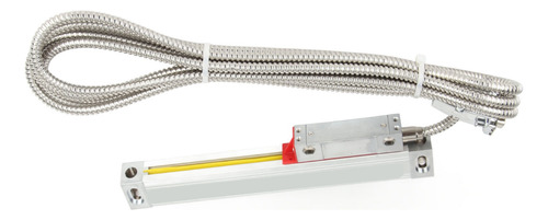 Encoder De Escala Lineal, Sensor De Regla De Rejilla De 5 M