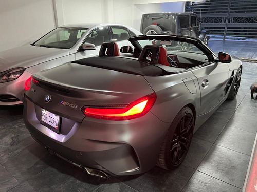 Bmw Z4 M40i 2022 Documentos En Regla Y Al Día Color Exterio