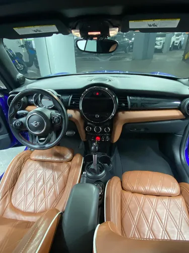 Mini Cooper S 2.0 Turbo 2019