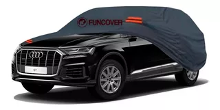 Cobertor Audi Q7 Funda Para Camioneta Impermeable Filtro Uv
