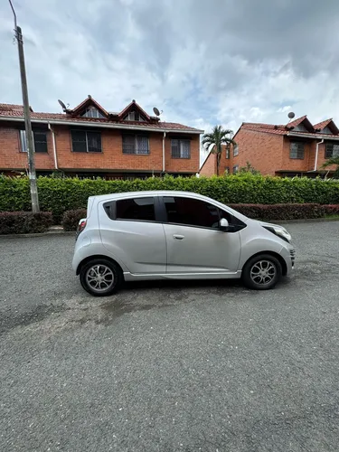 Chevrolet Spark 1.2 Gt Lt