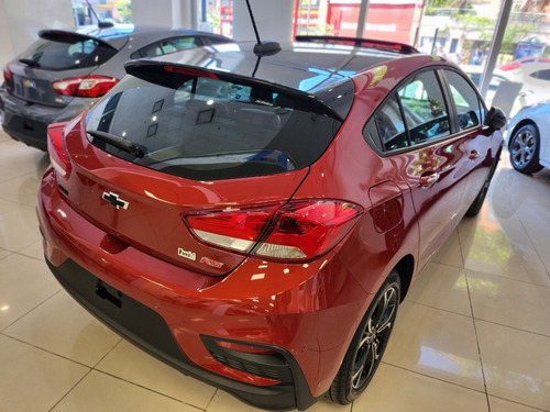 Imagen 14 de 25 de Chevrolet Cruze Rs At6 1.4 T Entrega Pactada Dq #5