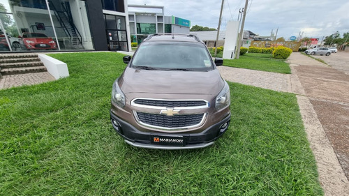 Chevrolet Spin 1.8 Ltz 5as 105cv