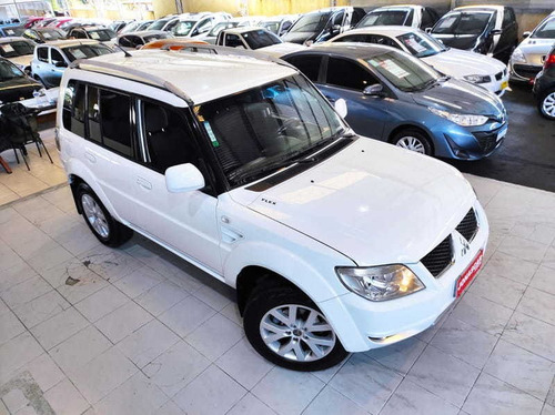 Imagem 5 de 15 de Mitsubishi Pajero Tr4 4x4-mt 2.0 16v(flex) Ag