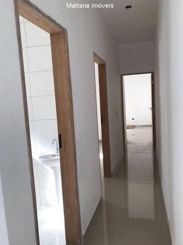 Imagem 4 de 21 de Casa Térrea Nova No Cidade Jardim Em Jacareí-sp - Cv183 - 32750724