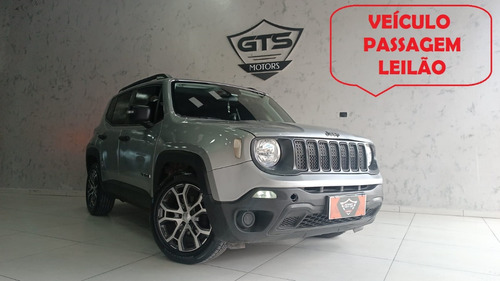 Jeep Renegade 1.8 Flex Aut. 5p