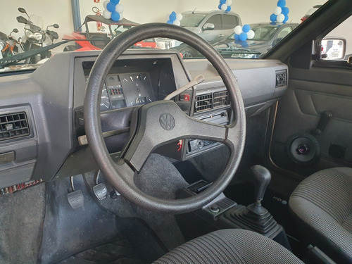 Volkswagen Gol 1.6 Cl 8v Álcool 2p Manual
