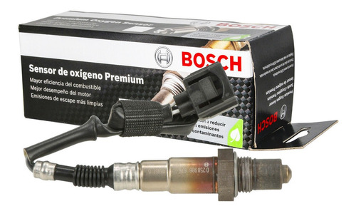 Sensor Oxigeno Adc Dodge Durango Slt Plus V8 4.7l 2001 Bosch