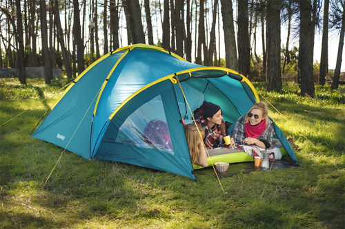 Casa De Campaña Activemount 3 Bestway Modelo 68090