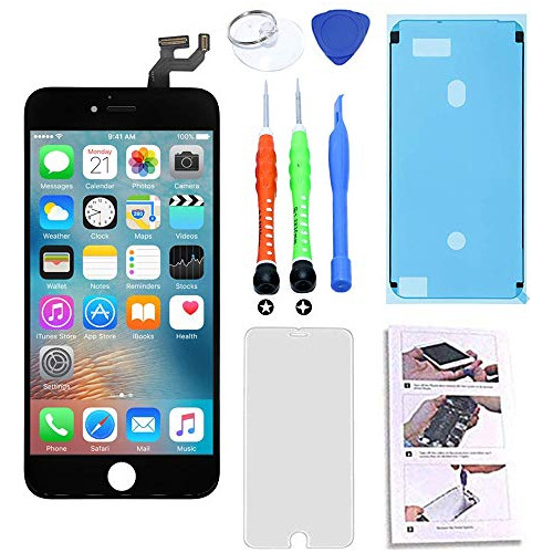 Para iPhone 6s  De Pantalla Lcd 4 7 Pulgadas 3d Kit De ...