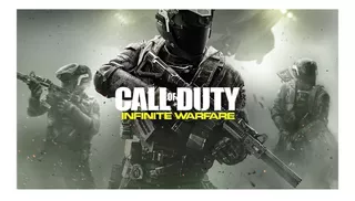 Call of Duty: Infinite Warfare Standard Edition Activision PC Digital