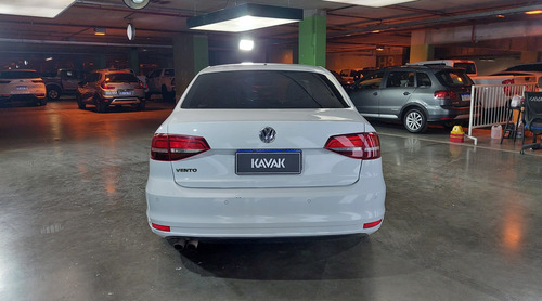 Volkswagen Vento 1.4 Highline At