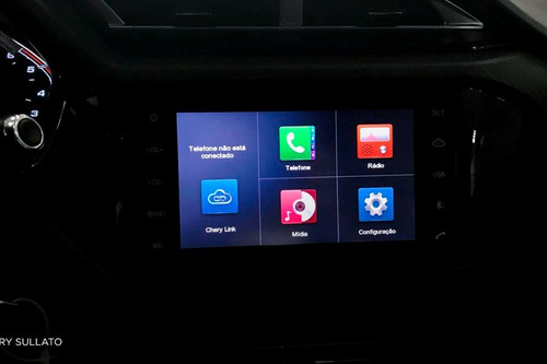 Tiggo 2 Look Automática 2020/2020 (financio Com Score Baixo)