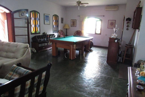 Imagem 6 de 30 de Casa Com 8 Dormitórios À Venda, 995 M² Por R$ 1.700.000,00 - Colinas Do Piracicaba (ártemis) - Piracicaba/sp - Ca3305