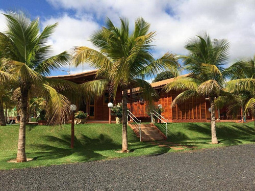Pousada À Venda, 1100 M² Por R$ 3.200.000,00 - Tabapuã - Olímpia/sp - Po0011