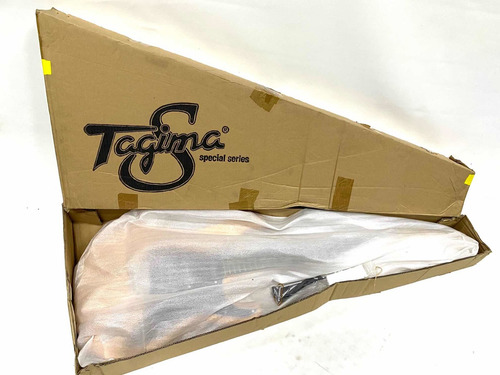 Guitarra T-736s Natural Tagima Novo E Original