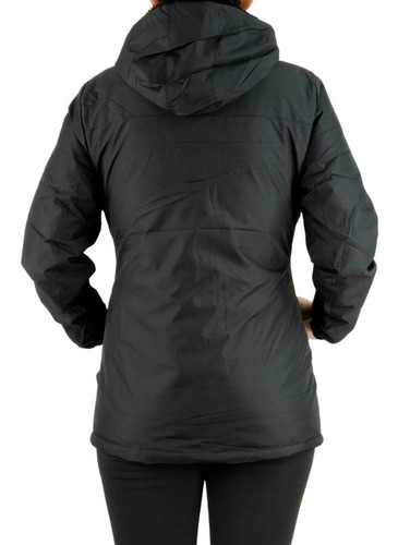 Imagen 4 de 6 de Chaqueta Mujer Premium Excelente Calidad. Parka Forro Piel