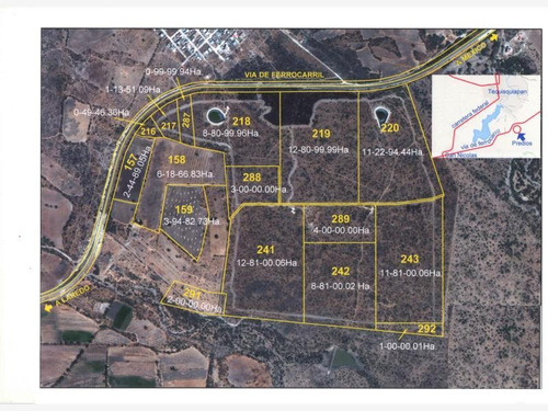 Imagen 7 de 7 de Terreno En Venta Ampl Santa Fe