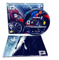 Comprar Gran Turismo 5 Ps3