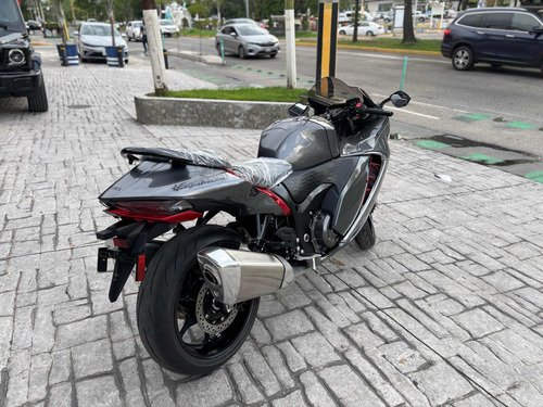 Suzuki Hayabusa 2023