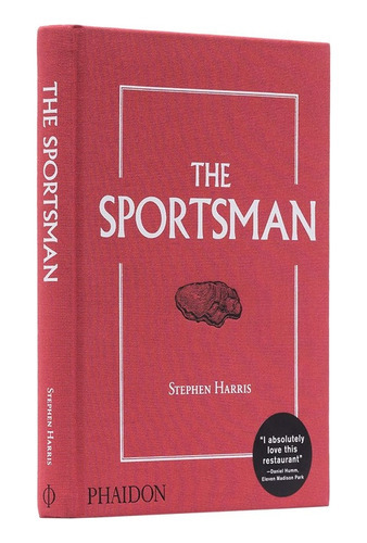 The Sportsman, De Stephen Harris. Editorial Phaidon, Tapa Blanda, Edición 1 En Inglés