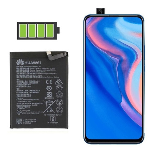 Batería Huawei Y9s  Somos Tienda 