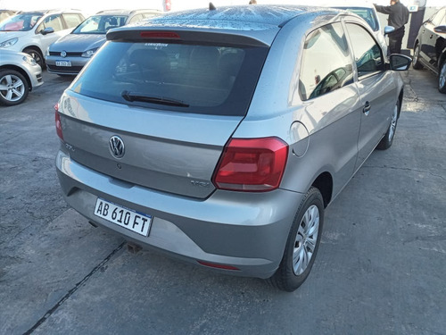 Gol Trend Beige