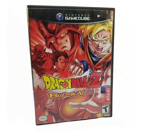 Dragon Ball Z Budokai  Nintendo Gamecube