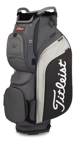 Bolsa De Golf Para Carro - Titleist Cart 15 